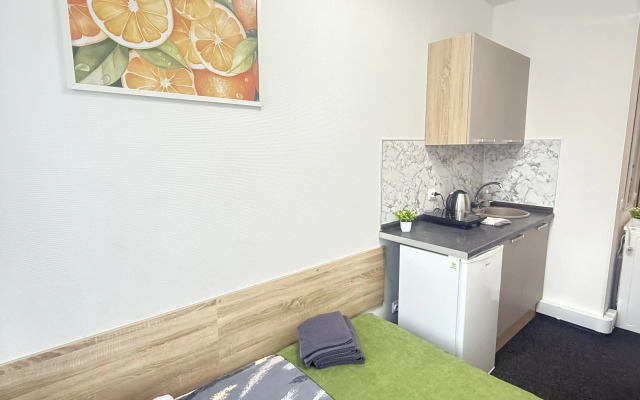 Apartments Nizhny Oranienbaum (104)
