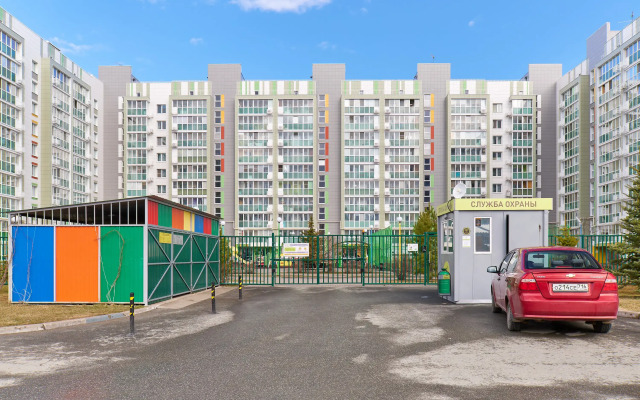 Kod 116 Ul. Fikryata Tabeeva D.5 Apartments