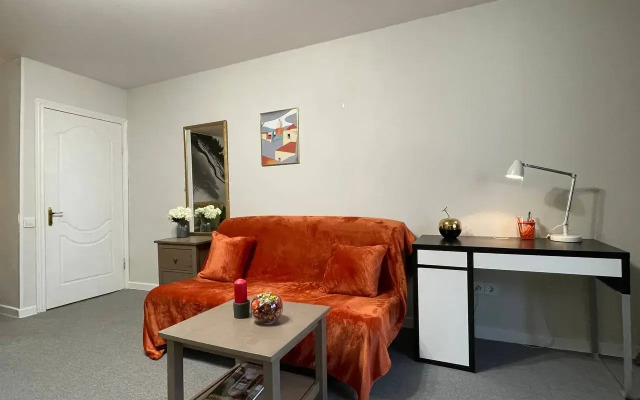 Квартира на Маяковской