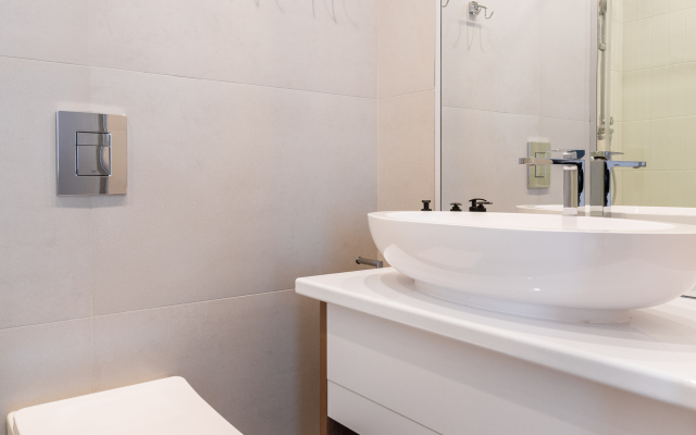 Studio apartments with panoramic views in Moscow City
