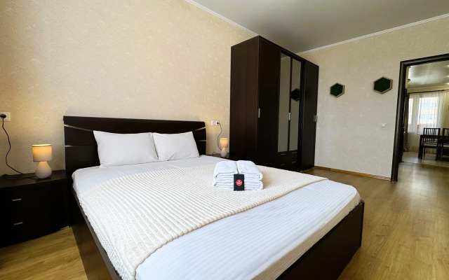 Квартира Right Room двухкомнатная на 65 лет Победы 41к1