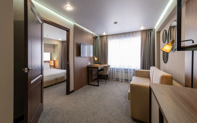 Buryatiya Hotel