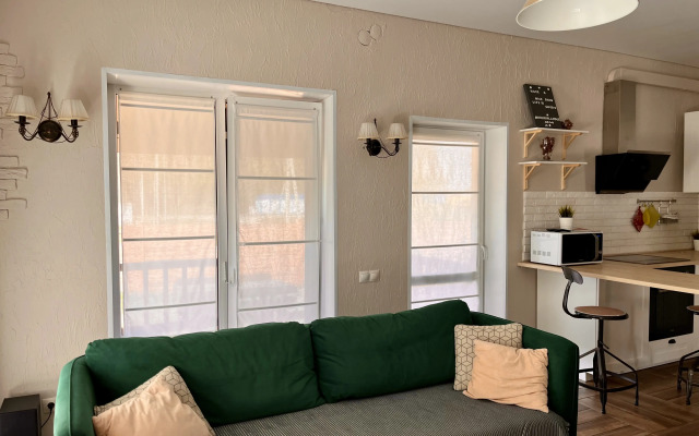Zagorodny Dom S Terrasoy Private house