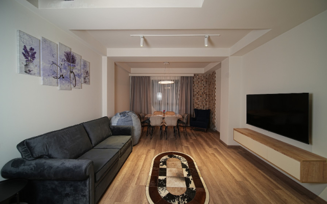 Отель Taniqinn Dilijan Cottages