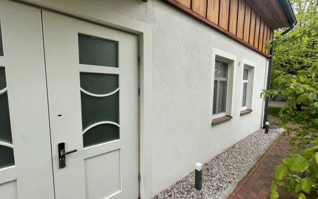 V Tsentre Zelenogradska Guest House