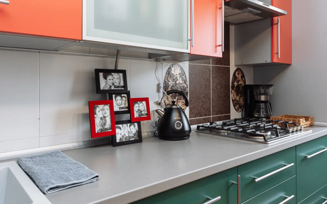 Apartamenty Malkova na Okruznoj