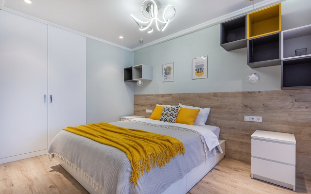 Апартаменты 2Rivers Ховрино