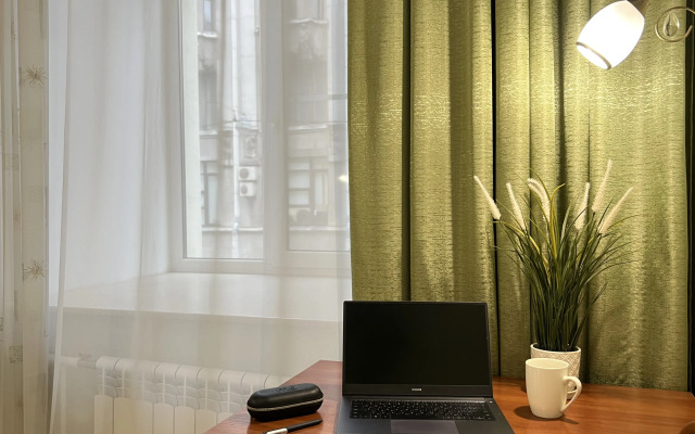 Квартира PiterFlat на Садовой 32/1, вариант 1к-2