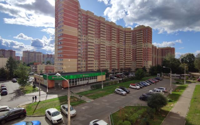 Berezhok 8 Apartments