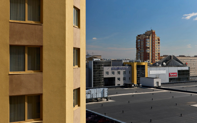 Sea Wave Apart Apartments