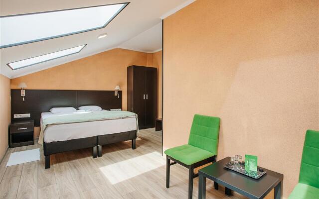 Спа отель Ореховый сад