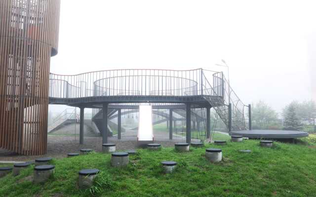 Квартира Студия