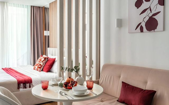 Апартаменты №126 Депутатская 10 Г