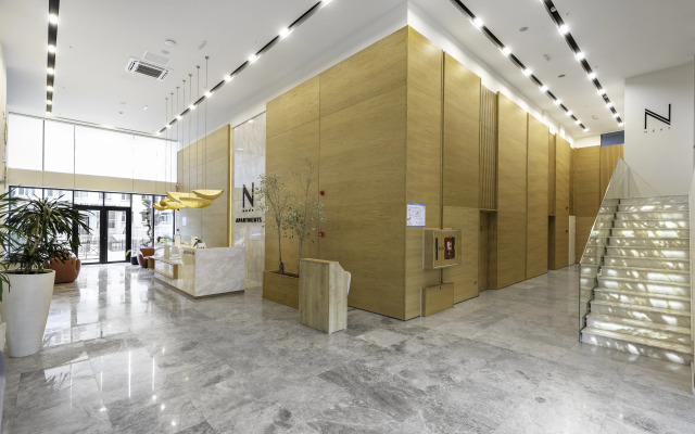 Next Official Apartment Hotel