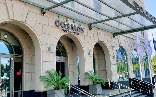 Cosmos Sochi Hotel