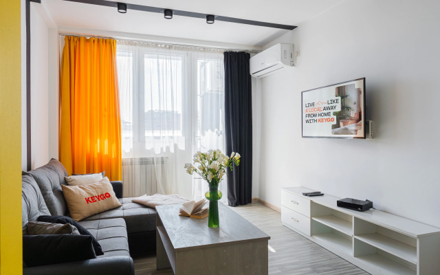 KeyGo #0125, 2 Bedroom, Cascade Apartments