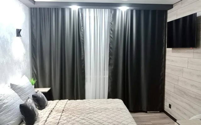 Mars Hotel Privokzalnaya 5A/2 Apartments
