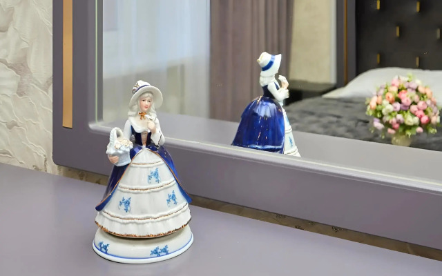 Квартира Островок Уюта