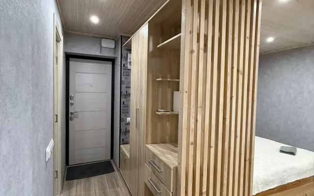 Квартира Уютная студия на первом этаже