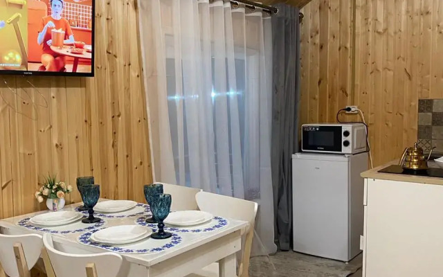 Chalet Gostevoy Dom Tram