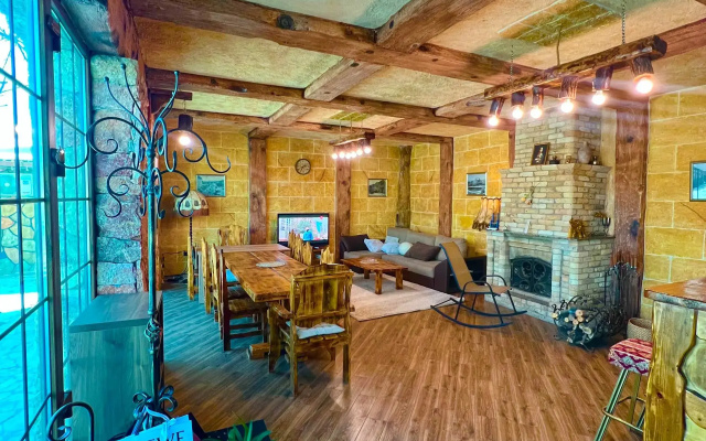 Бутик-отель Villa Loft