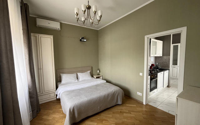 V Zhk Paradiz Center Apartments