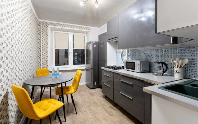 Апартаменты in the centre Moscow