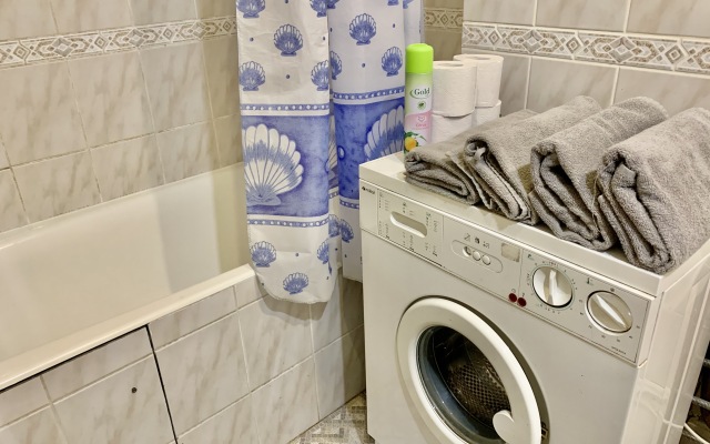 Апартаменты КвартирникN на Канале Грибоедова 15