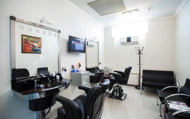 Gashalti Health Hotel Naftalan