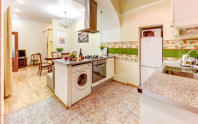 Апартаменты Astoria 3BR