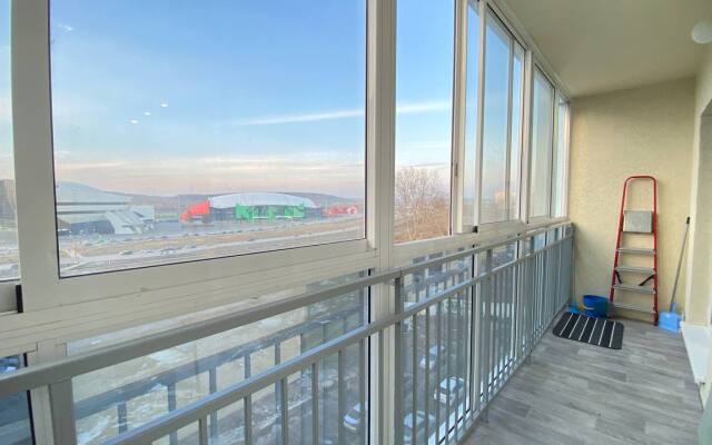 Квартира Заречная 9