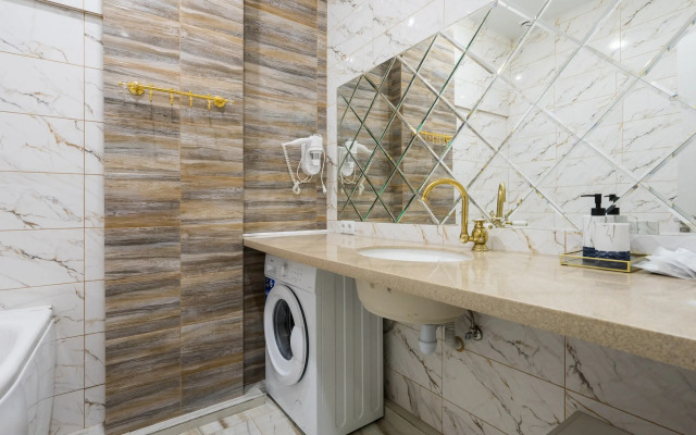 Orange Apart Uyutnye Apartamenty Apartments