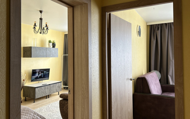 Апартаменты Новая квартира