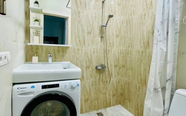 Квартира Дизaйнepcкая cтудия в центре Моcквы