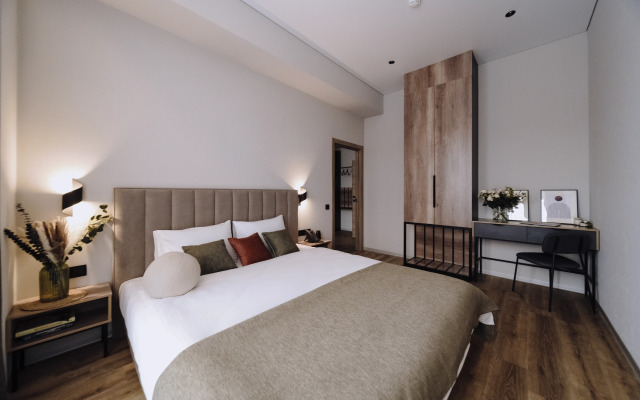 Premier Krasnoyarsk Hotel