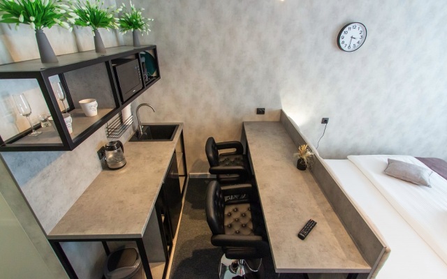 Апартаменты в Центре Барнаула