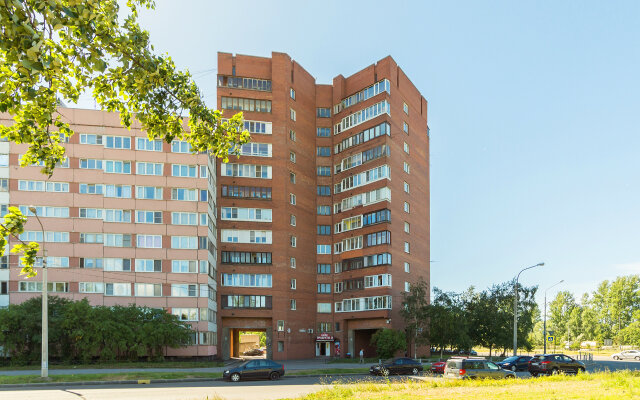 Na Stachek 83 Apartments