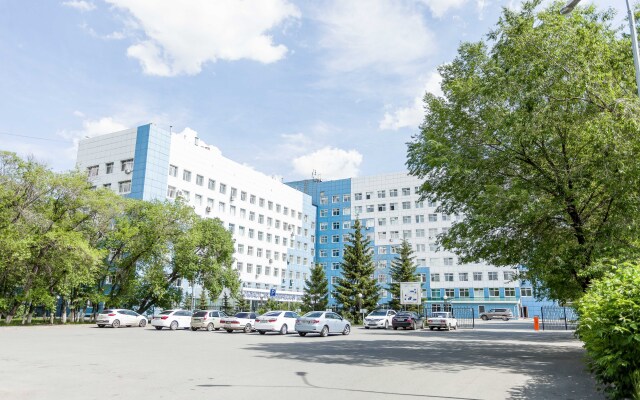 Апартаменты Мини Студия Центр Комфорт