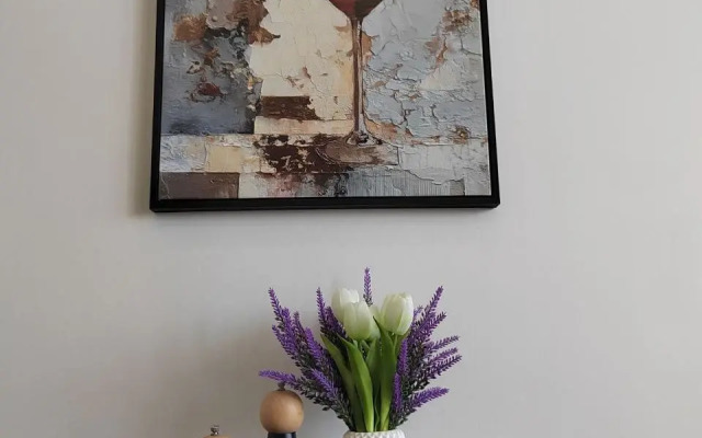 Квартира на К.Маркса 60