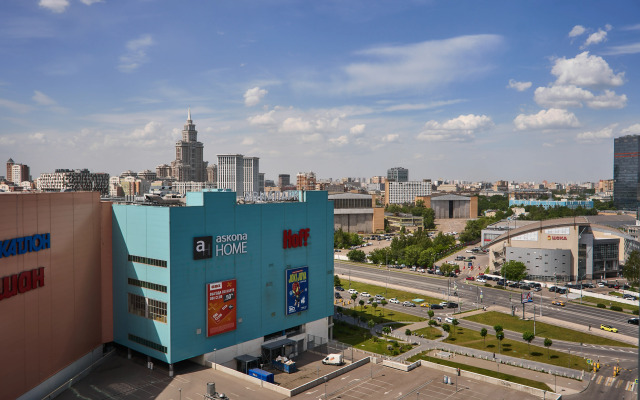 Апартаменты plusvibe