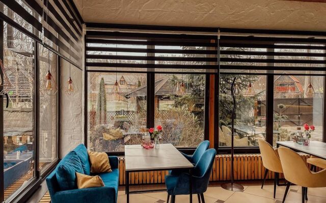 Terem U Reki Guest House