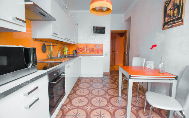 Na 1 Ya Tverskaya Yamskaya 7 Apartments