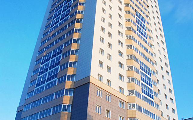 Апартаменты ФлаНск на Крылова 5