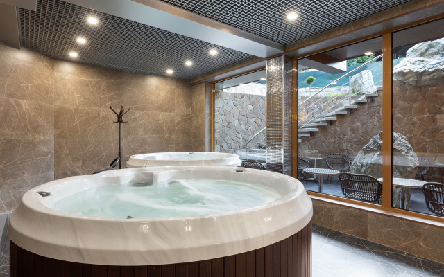 Stellar Collection Chalet Krasnaya Polyana