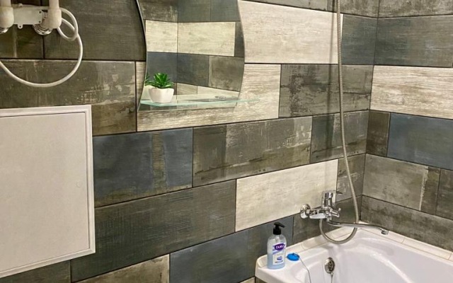 Апартаменты Мегаполис