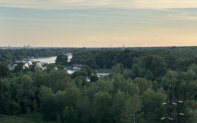 Квартира Уютная в ЖК Волгарь