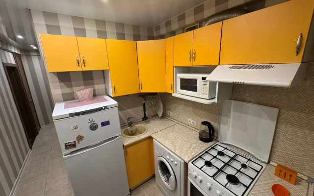 Na Partizana Germana,10k4 Apartments
