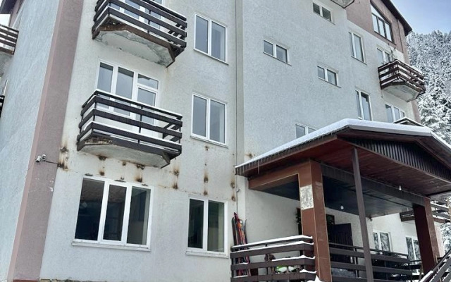 Квартира ArtHouse Dombay