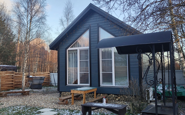 Частный дом в Рузе