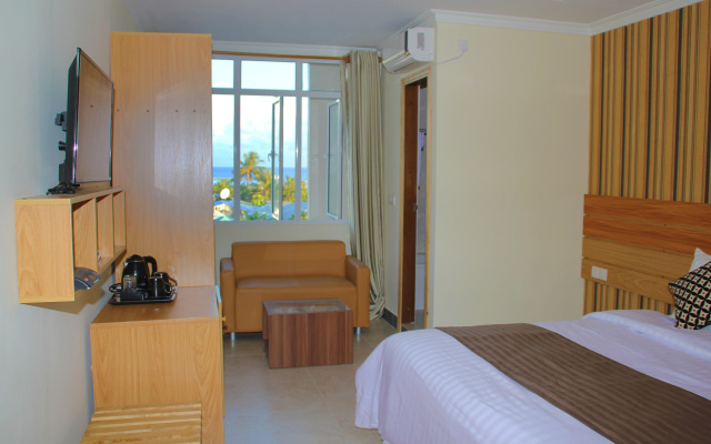 Ocean Retreat and Spa Guest House